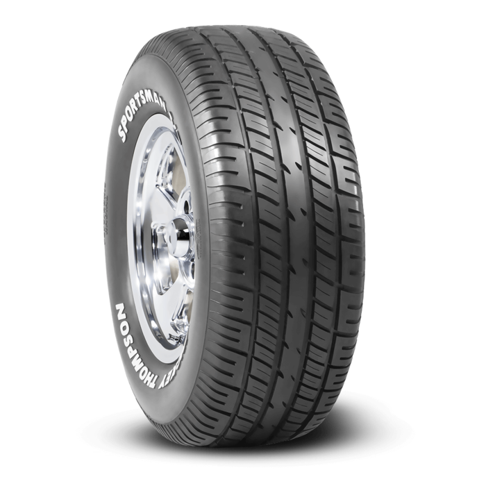 MICKEY THOMPSON PASSENGER AUTO RADIAL TIRE 249123