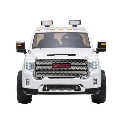 24V GMC Denali 2 Seater Battery Operated Ride on Car with Parental Remote Control