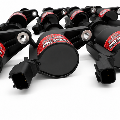 Granatelli 2005–2017 Ford 6.8L V10 3V 42K Hot Street Black Coil Pack Set of 10 – 25-3001-10