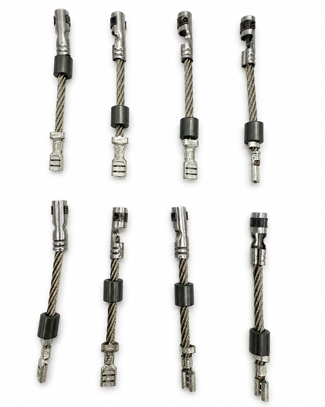 Granatelli 2005–2014 Ford 4.6L/5.4L 3V 42K Hot Street Black Coil Pack Set – 25-3001
