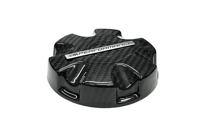 BMW MPerformance Carbon Fiber Radiator/Coolant Cap Cover