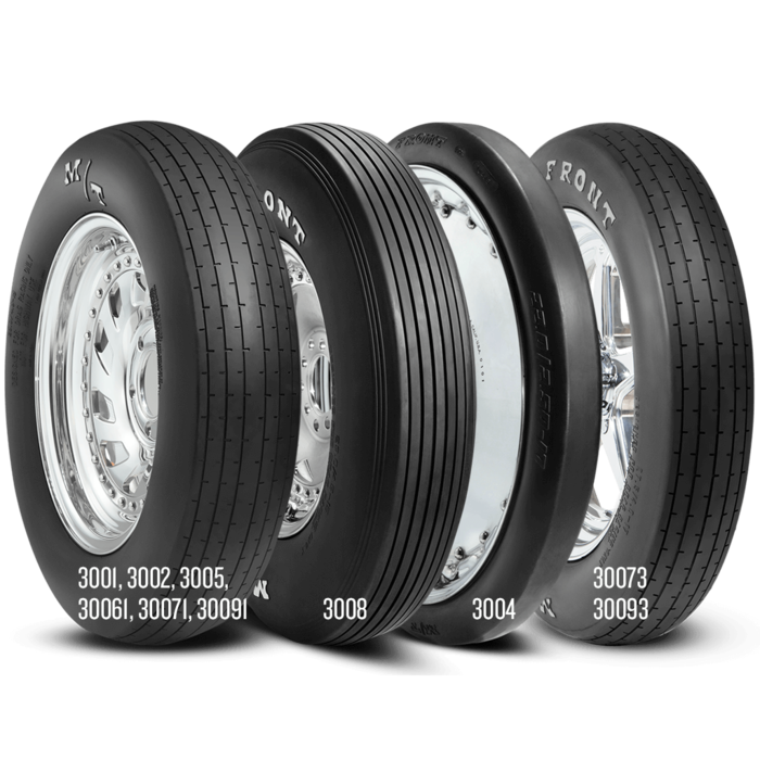 MICKEY THOMPSON RACING BIAS TIRE 250924