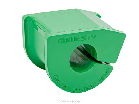 Bushing - Sway Bar-to-Body