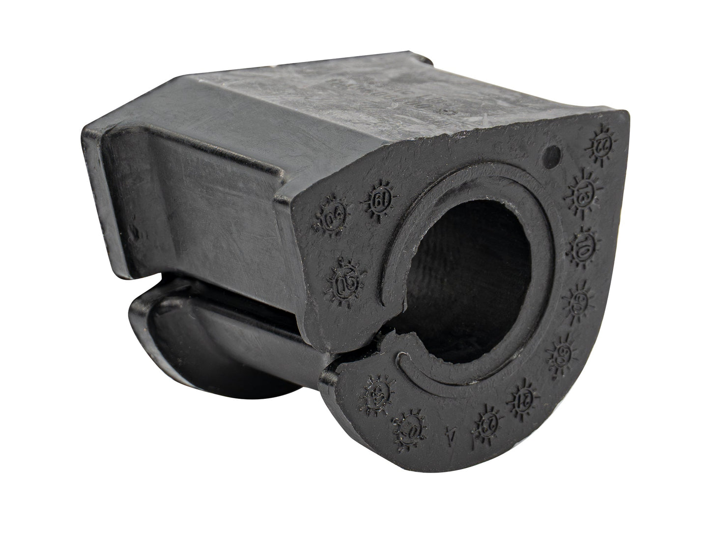 Bushing - Sway Bar-to-Body