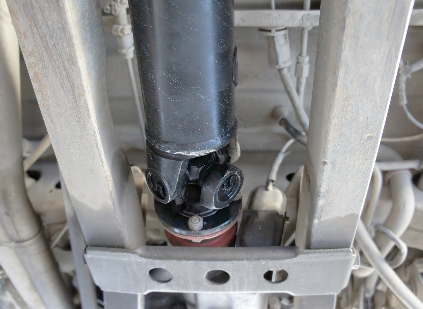 Syncro Drive Shaft [NEW]