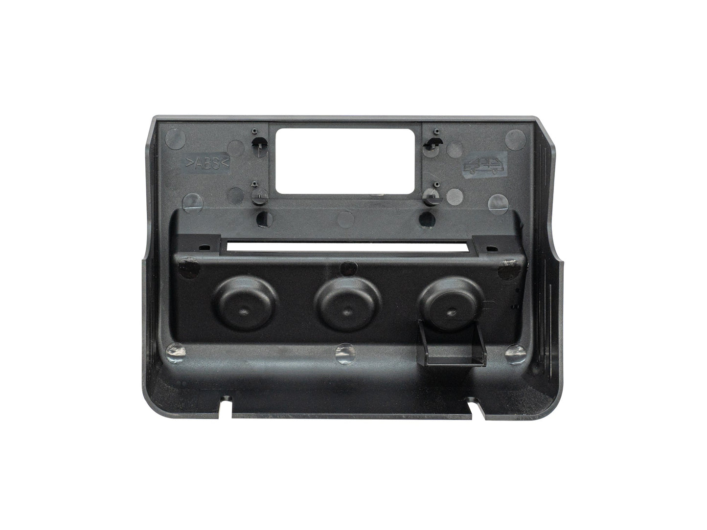 Locker & Decoupler Switch Panel [Syncro]