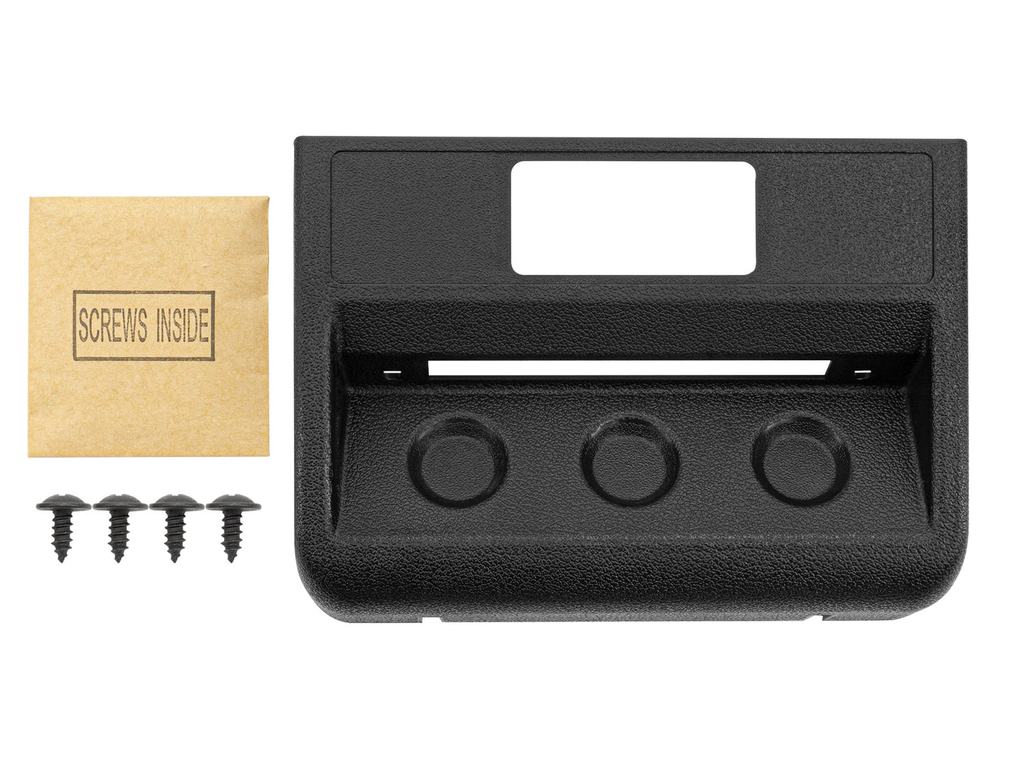 Locker & Decoupler Switch Panel [Syncro]