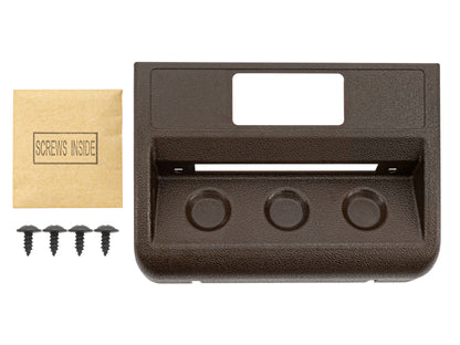 Locker & Decoupler Switch Panel [Syncro]