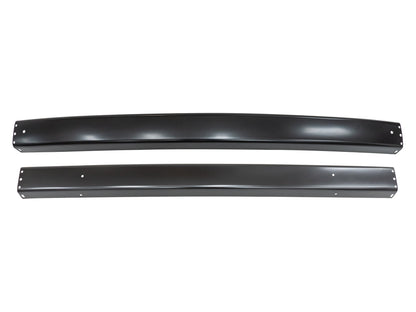 Steel Bumper Set (Deluxe)