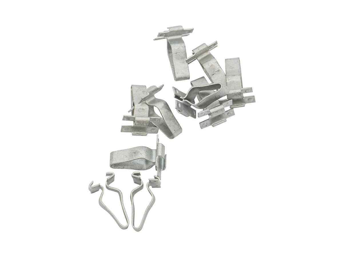 Metal Clips for AM Bumper Pads [Vanagon]