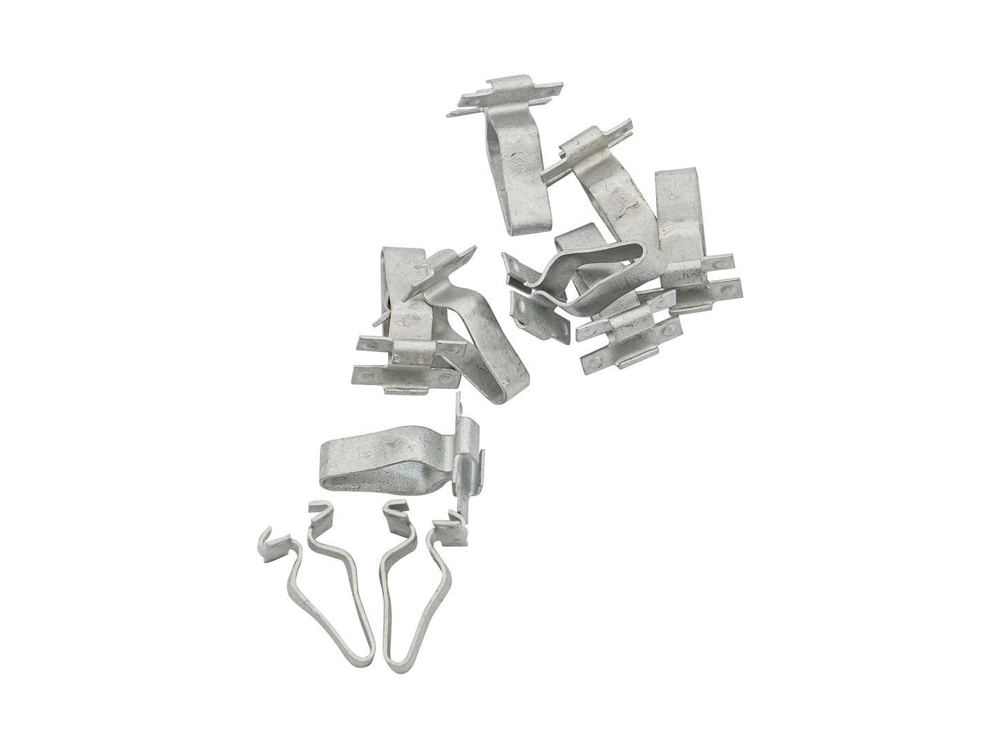 Metal Clips for AM Bumper Pads [Vanagon]