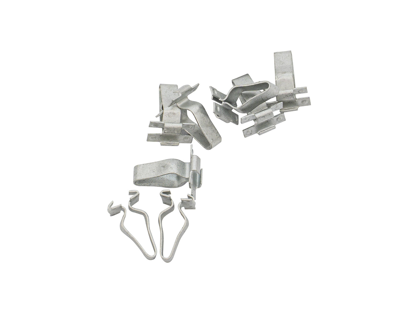 Metal Clips for AM Bumper Pads [Vanagon]