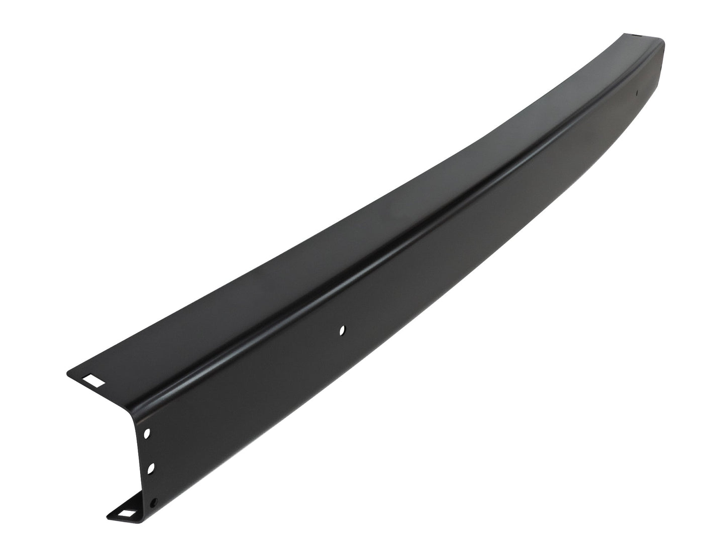 Rear Steel Bumper (Deluxe)