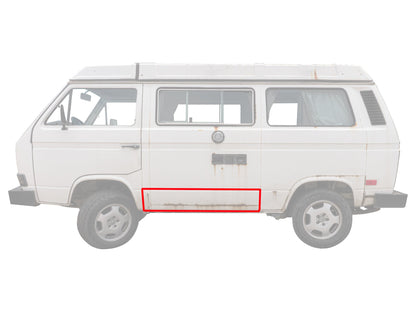 Body Panel - Left Side Panel (Short) [Vanagon]