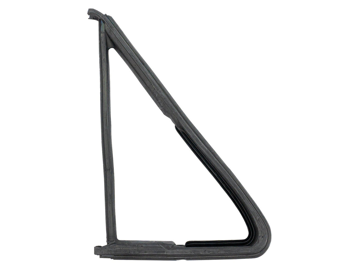 Vent Wing Seal without Groove - Left Side [Vanagon]