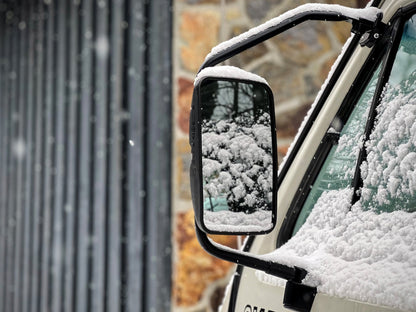 Heavy Duty Truck Mirror - Right Side [Vanagon]