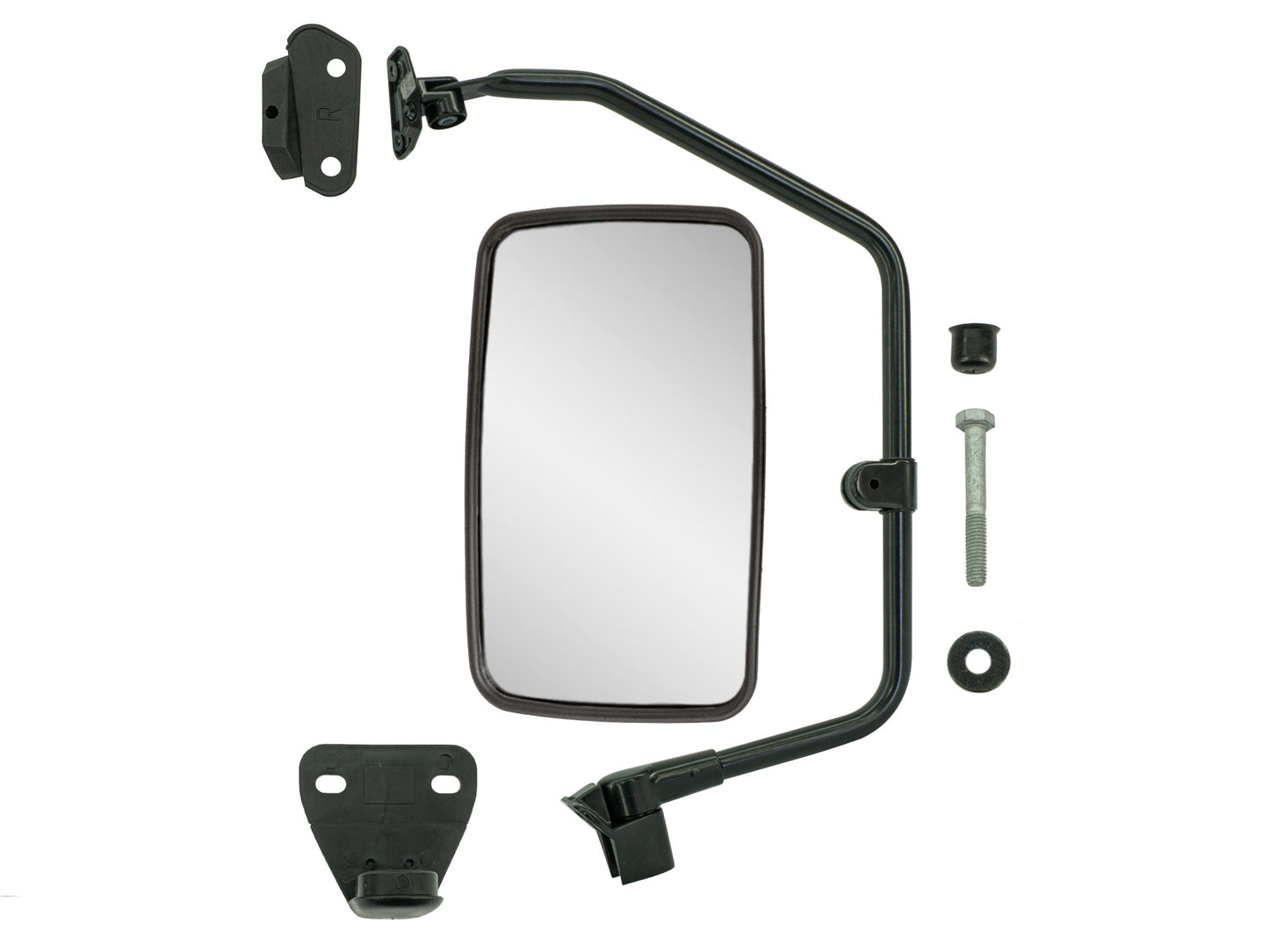 Heavy Duty Truck Mirror - Right Side [Vanagon]