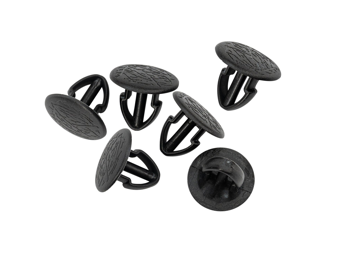 Panel Clip (Exposed Head) [Early Vanagon] (Pack of 6)