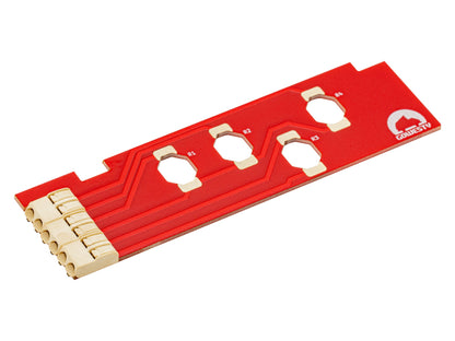 Circuit Board for Locker/Decoupler Panel [Syncro]