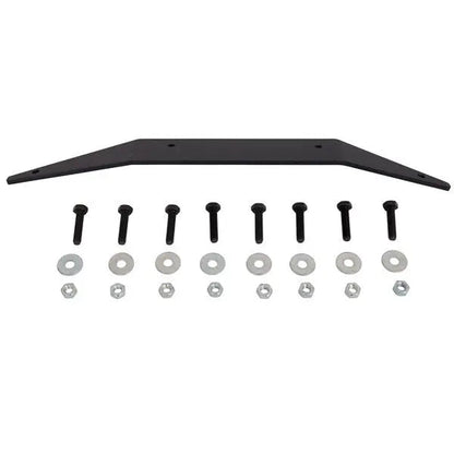 Ford Mustang GT / V6 Strut Tower Brace - Powder Coated Chrome 96-04