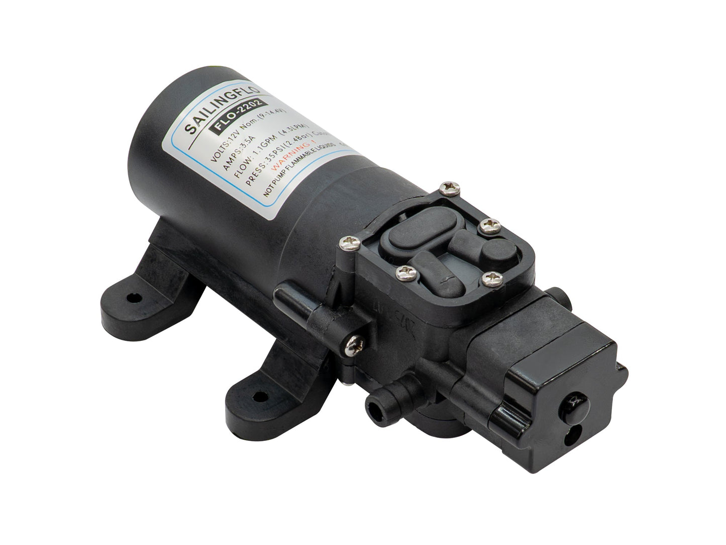 Water Pump (Sink) [Winnebago]