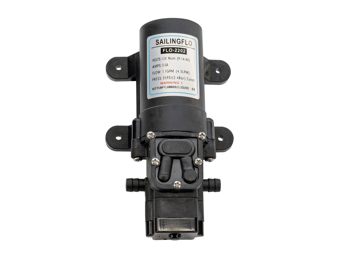 Water Pump (Sink) [Winnebago]