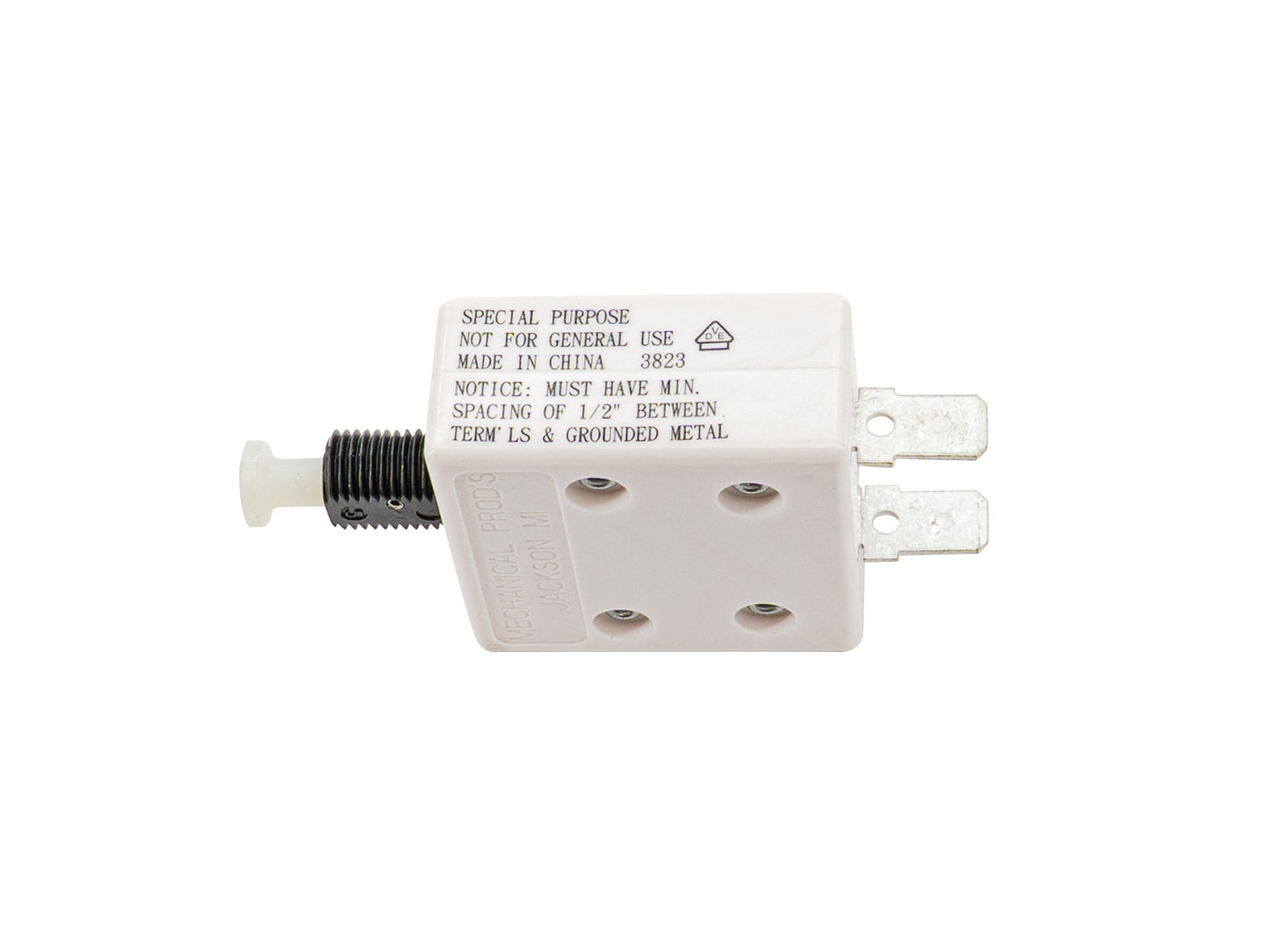 110 Volt Breaker Switch