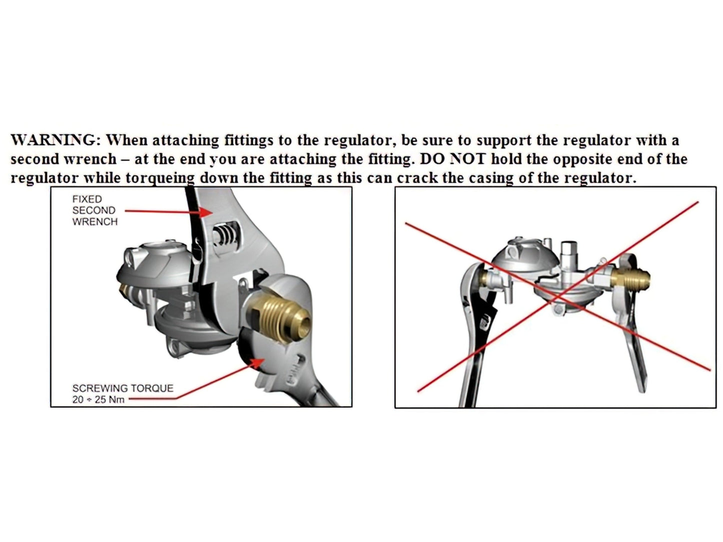 LP Tank with Regulator [Bus & Vanagon]