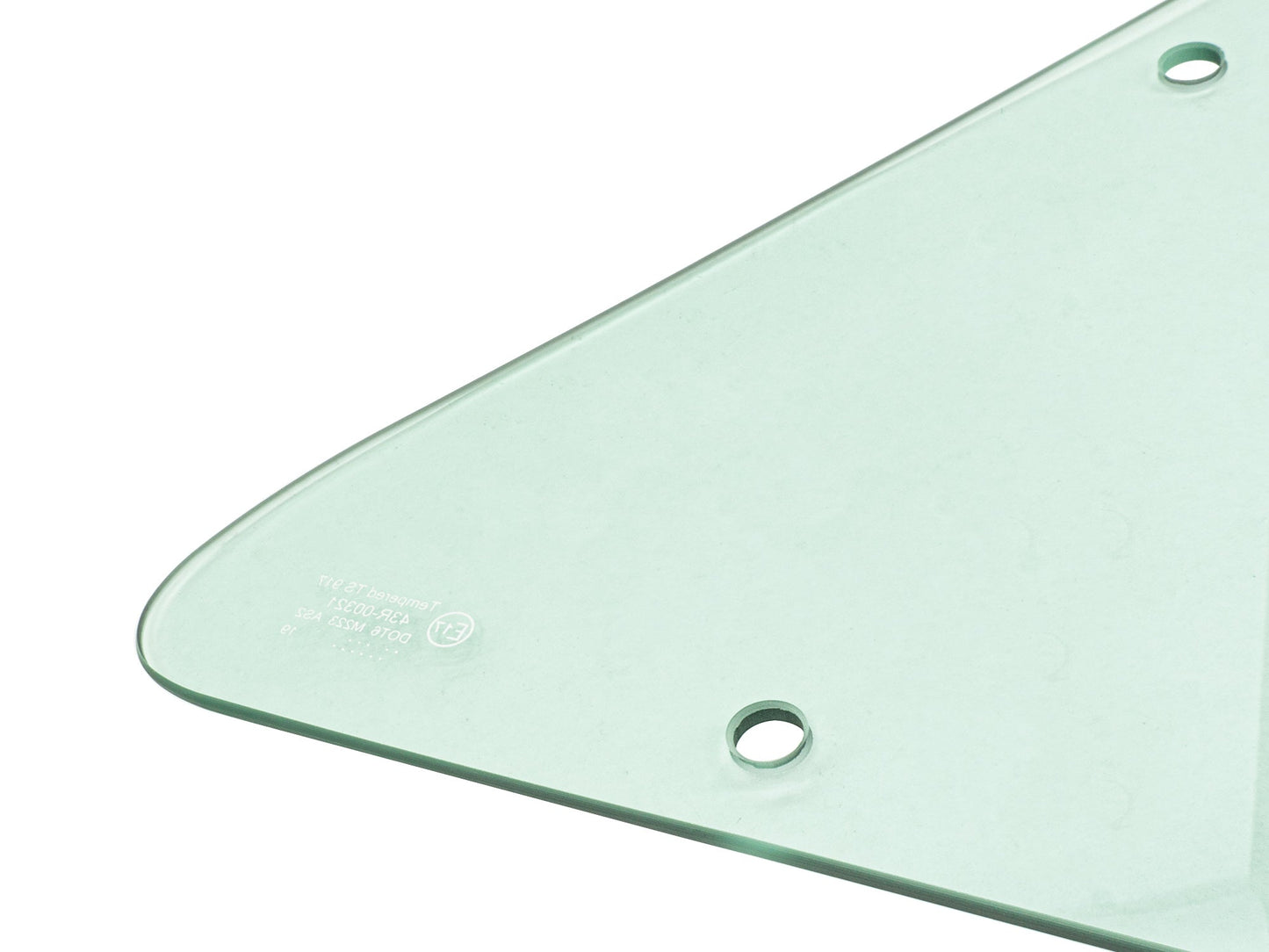 Replacement Glass (Vent Wing) [Vanagon]