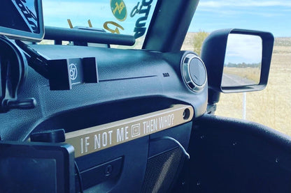 Jeep JK & JKU Grab Bar