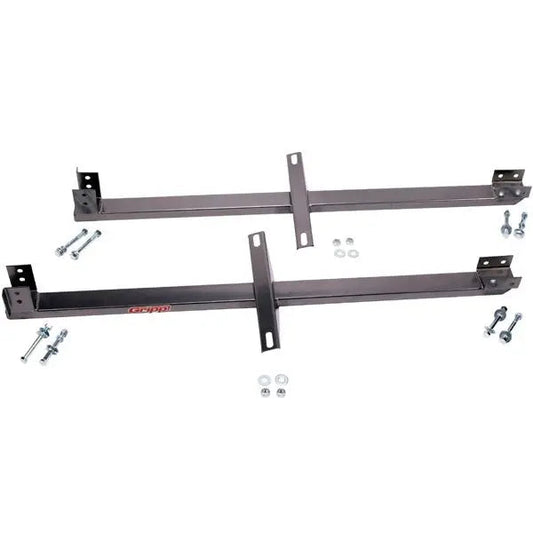 Ford Mustang Subframe Connectors With Seat Bracket Support 79-93