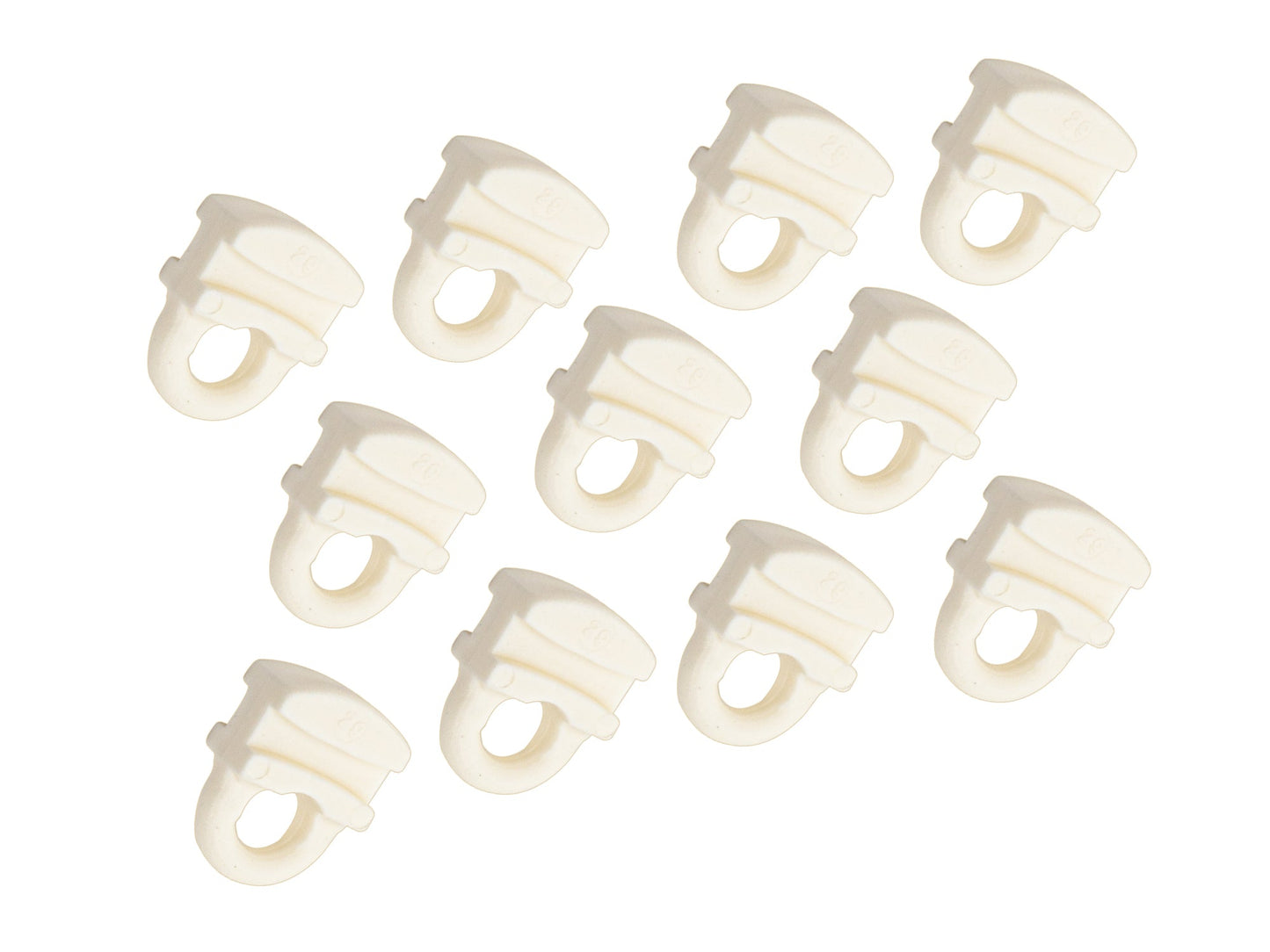 Aftermarket Curtain Glider Set (Pack of 10)