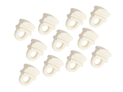 Aftermarket Curtain Glider Set (Pack of 10)