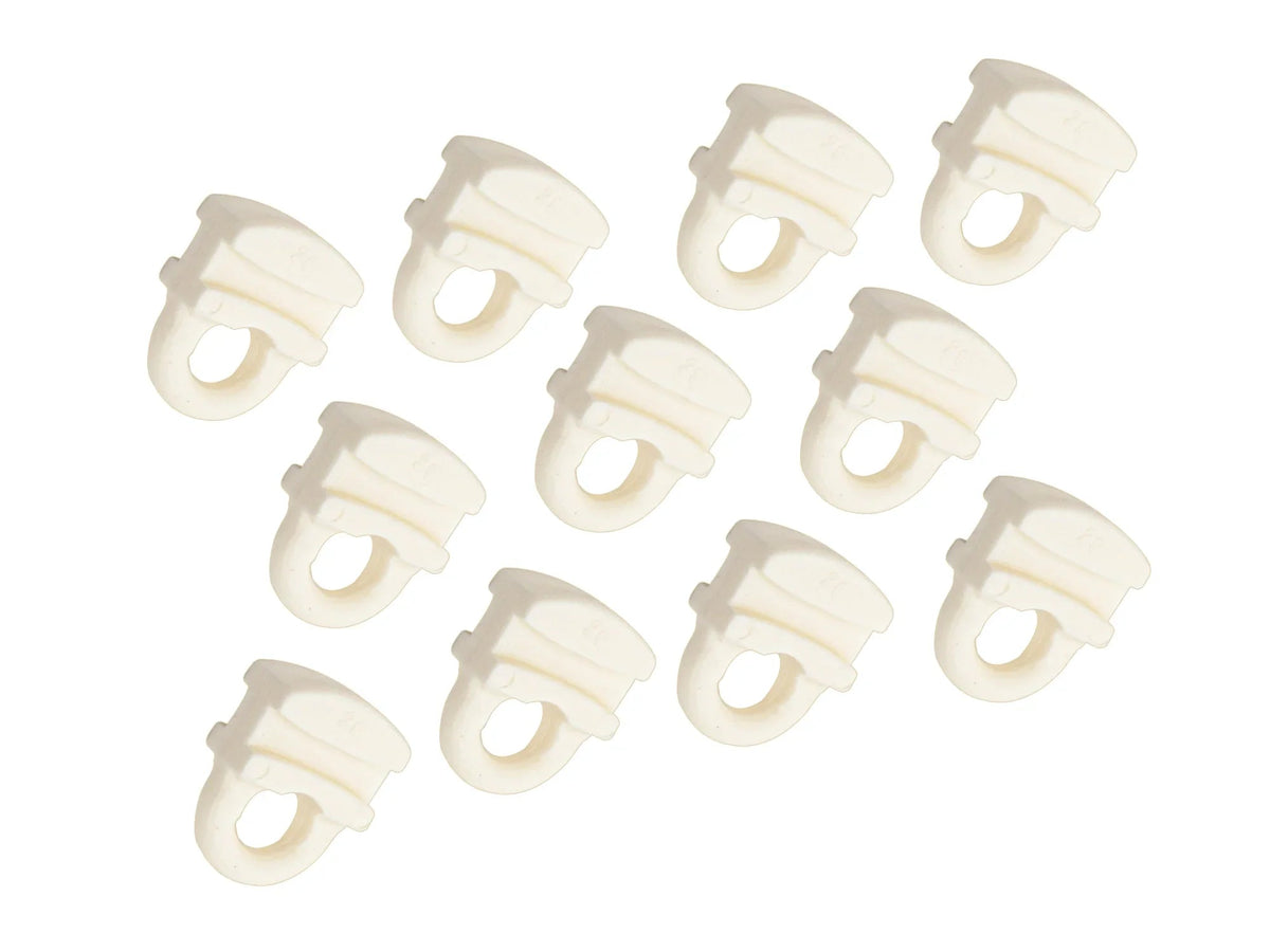 Aftermarket Curtain Glider Set (Pack of 10)
