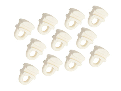 Aftermarket Curtain Glider Set (Pack of 10)