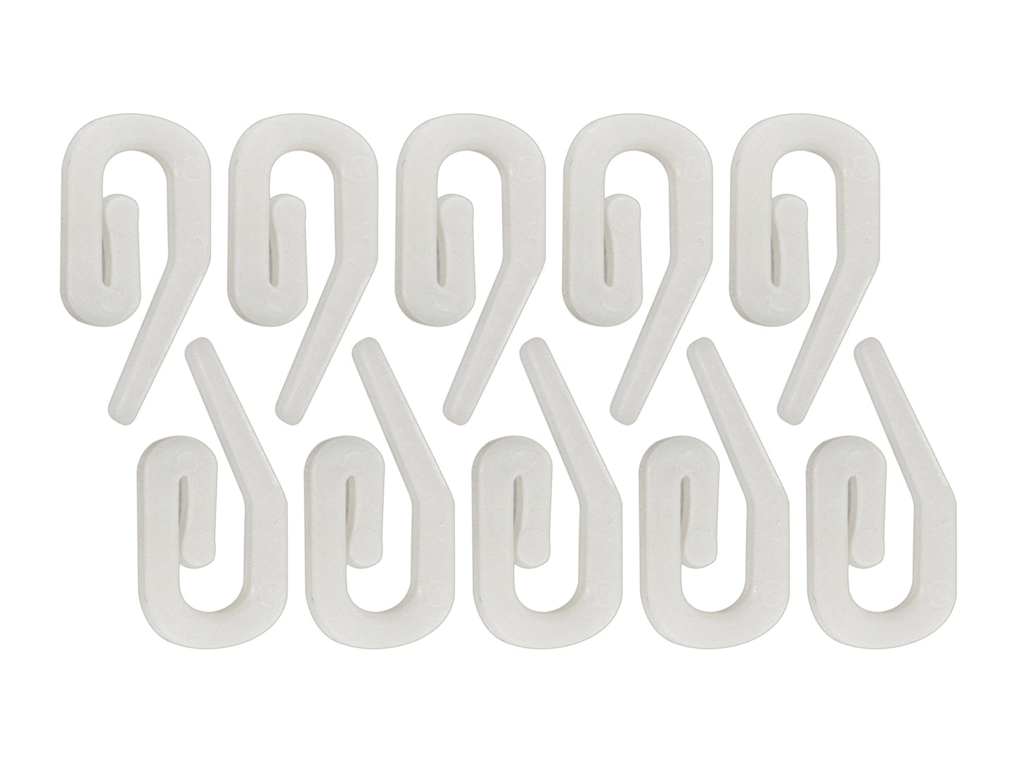 Aftermarket Curtain Hook Set (Pack of 10)