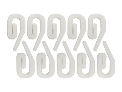 Aftermarket Curtain Hook Set (Pack of 10)