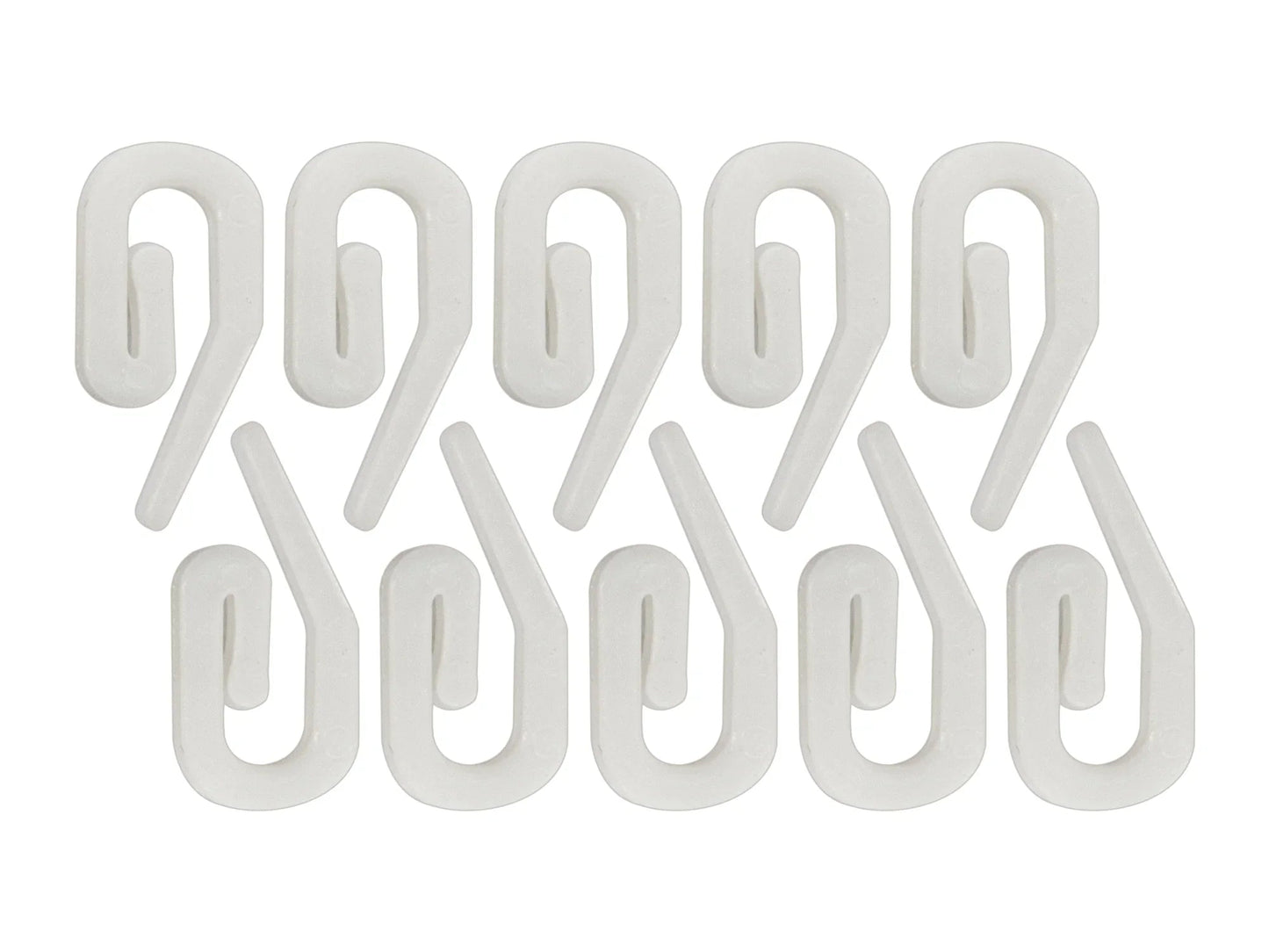 Aftermarket Curtain Hook Set (Pack of 10)