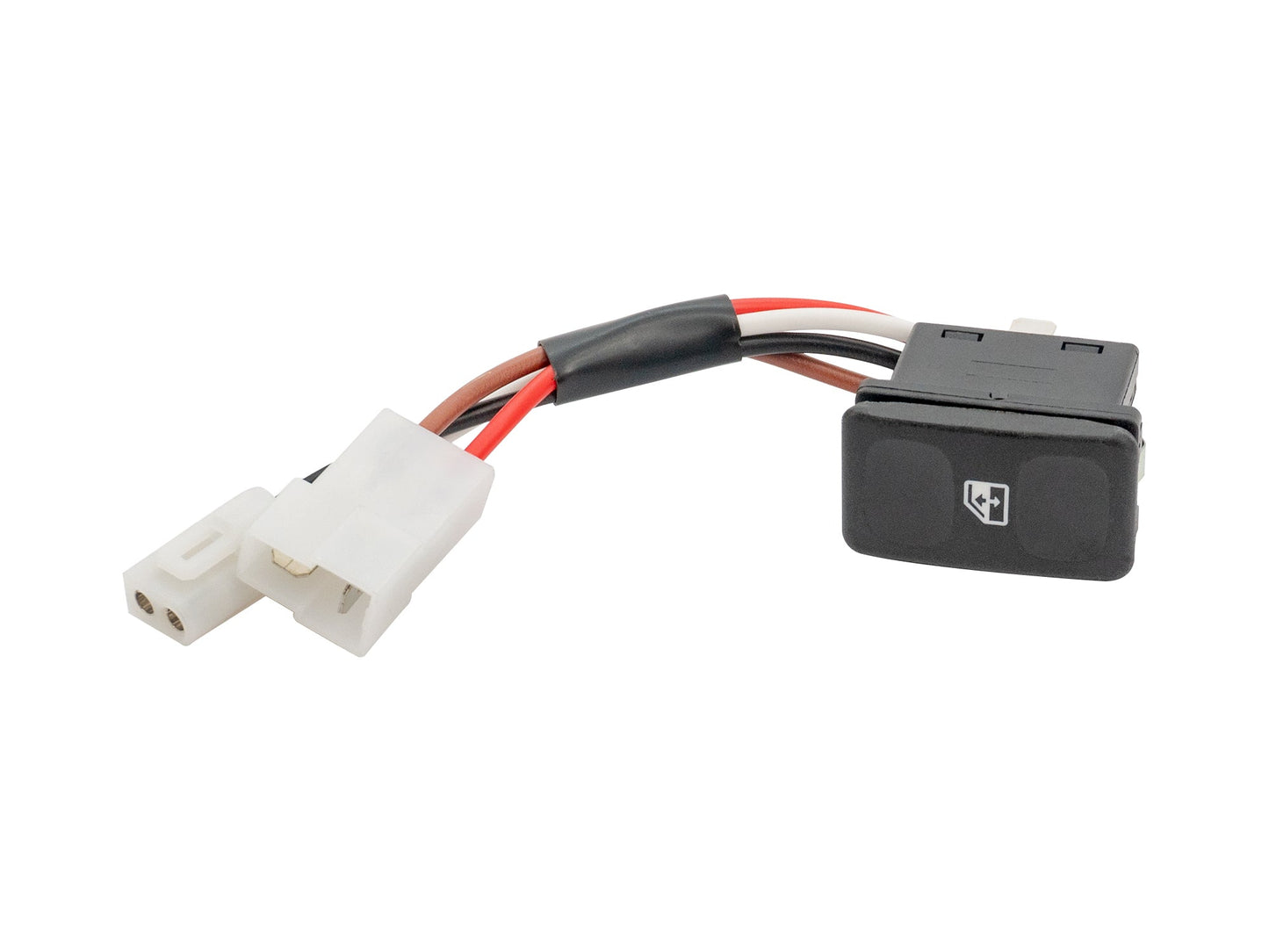 Power Window Switch - Driver Side [Late Vanagon]