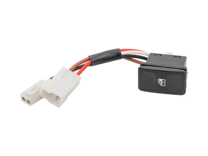 Power Window Switch - Driver Side [Late Vanagon]