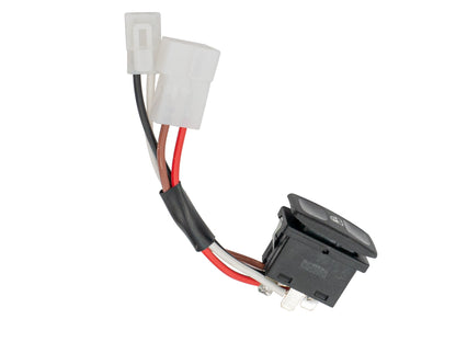 Power Window Switch - Driver Side [Late Vanagon]