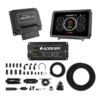 Jackpot 2 Hemi EFI Fuel Kits