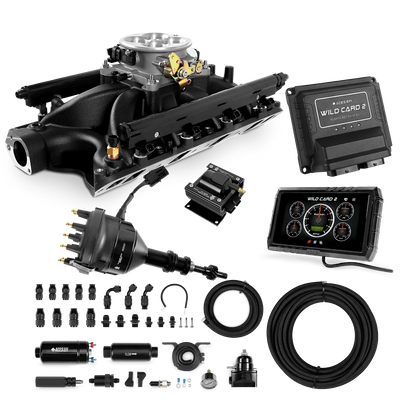 Wild Card 2 Sequential EFI Master Kits (500 HP)