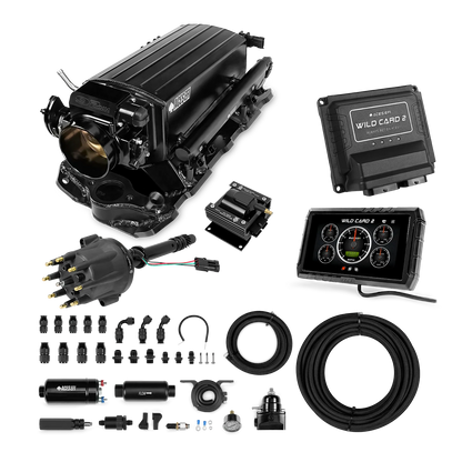 Wild Card 2 Sequential EFI Master Kits (500 HP)