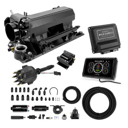 Wild Card 2 Sequential EFI Master Kits (500 HP)