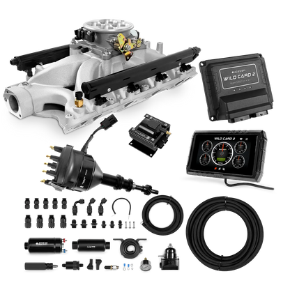 Wild Card 2 Sequential EFI Master Kits (500 HP)