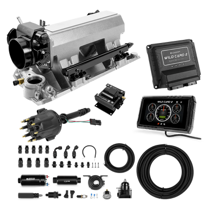 Wild Card 2 Sequential EFI Master Kits (500 HP)