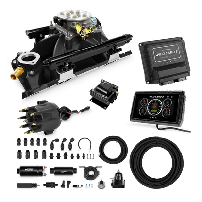Wild Card 2 Sequential EFI Master Kits (500 HP)