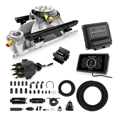 Wild Card 2 Sequential EFI Master Kits (500 HP)