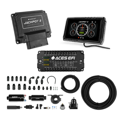 Jackpot 2 LS EFI System - Fuel Kits
